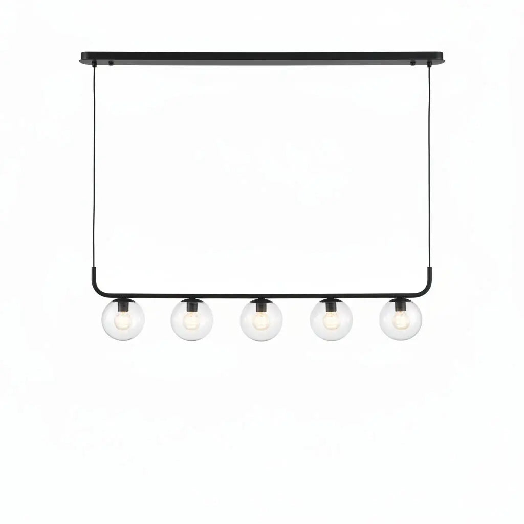 Alabaster Global Kitchen Island Pendant — alternate product view 1