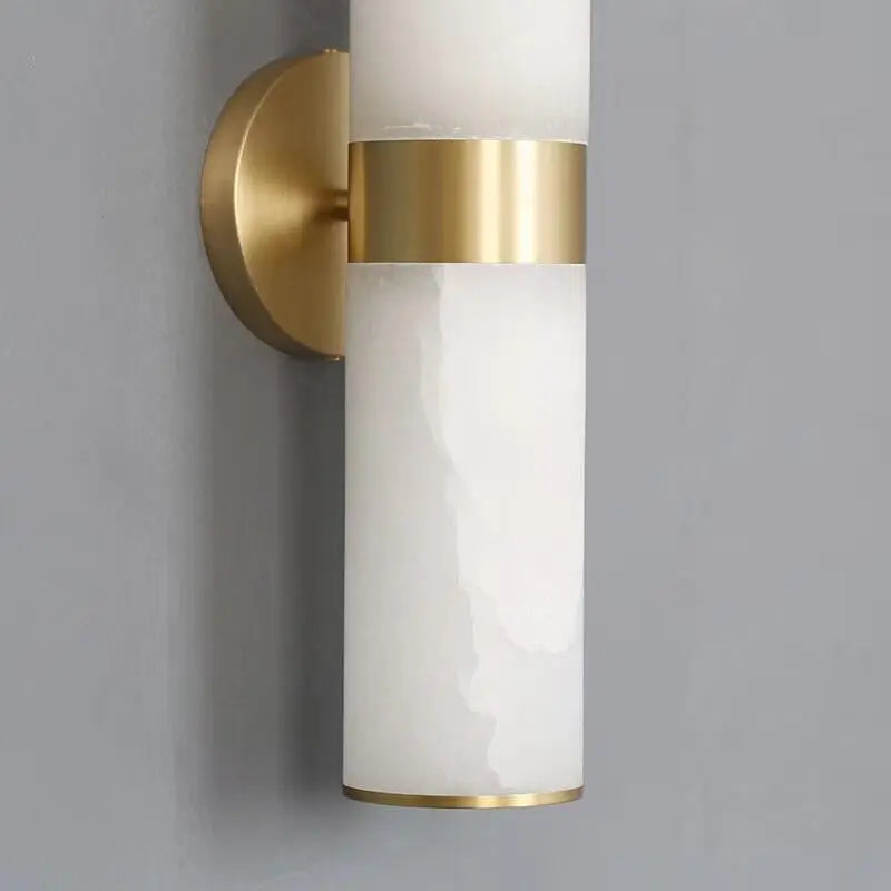 Modern Sutton Linear Sconce — alternate product view 1