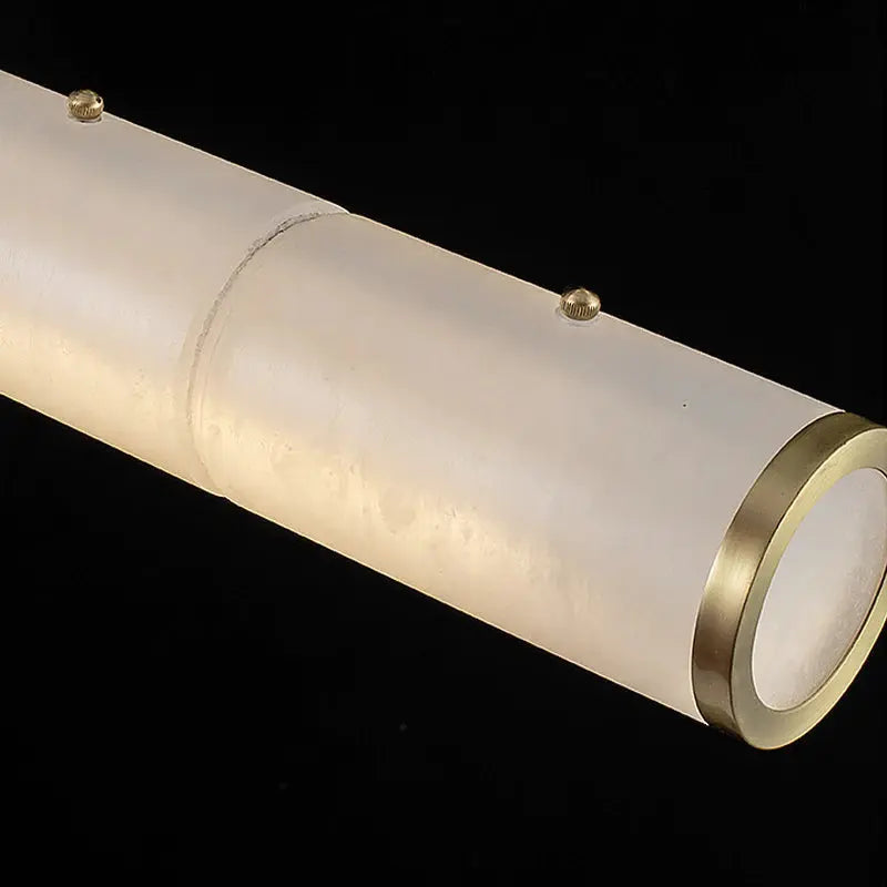 Alabaster Linear Chandelier — alternate product view 4