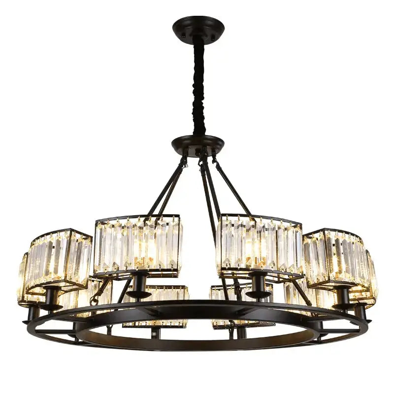New Modern Creative Designer Chandelier — alternate product view 1