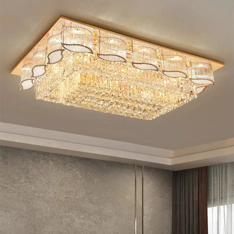 Modern Ceiling Chandelier — alternate product view 7