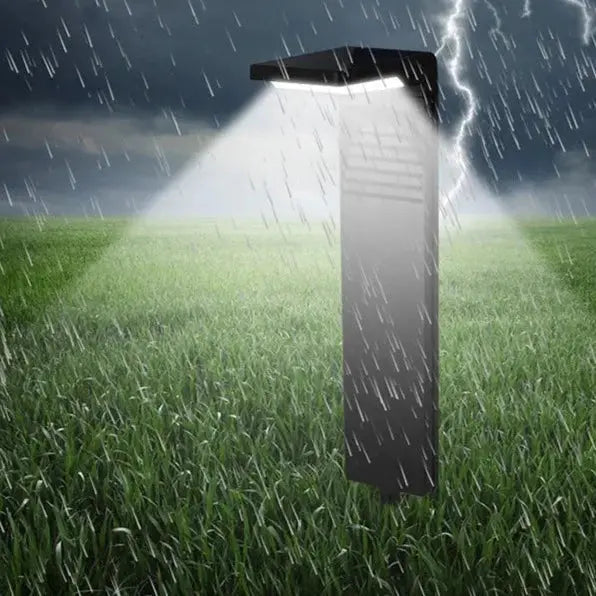 Solar Garden Light — product view