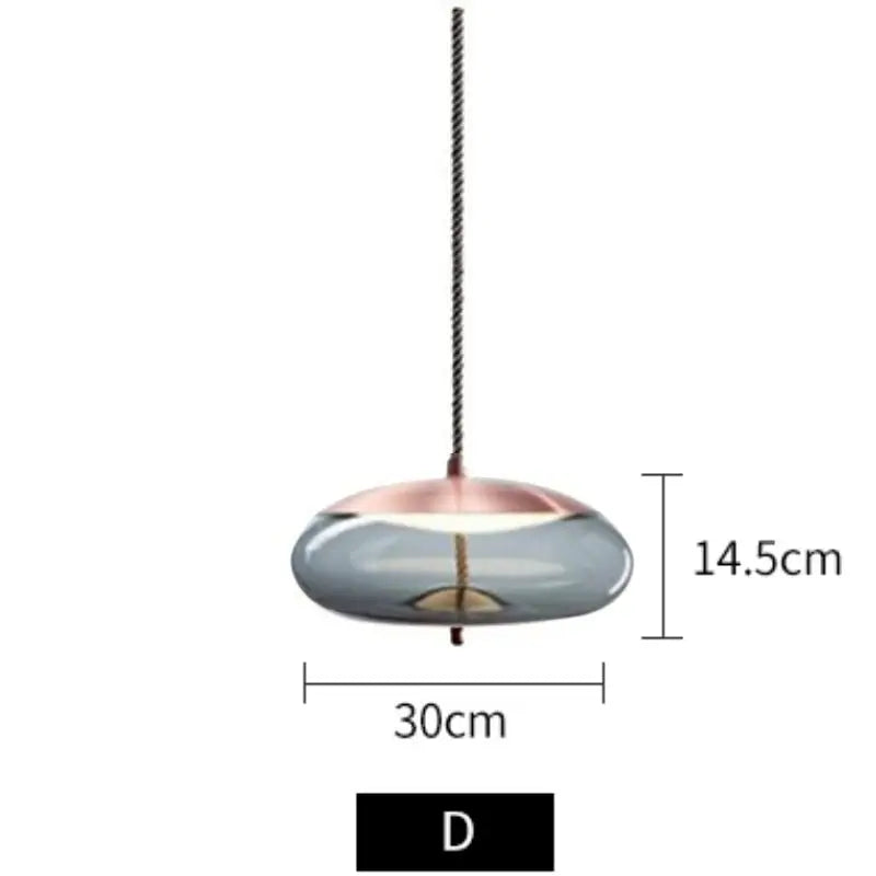 Hammer Pendant Lights — alternate product view 30