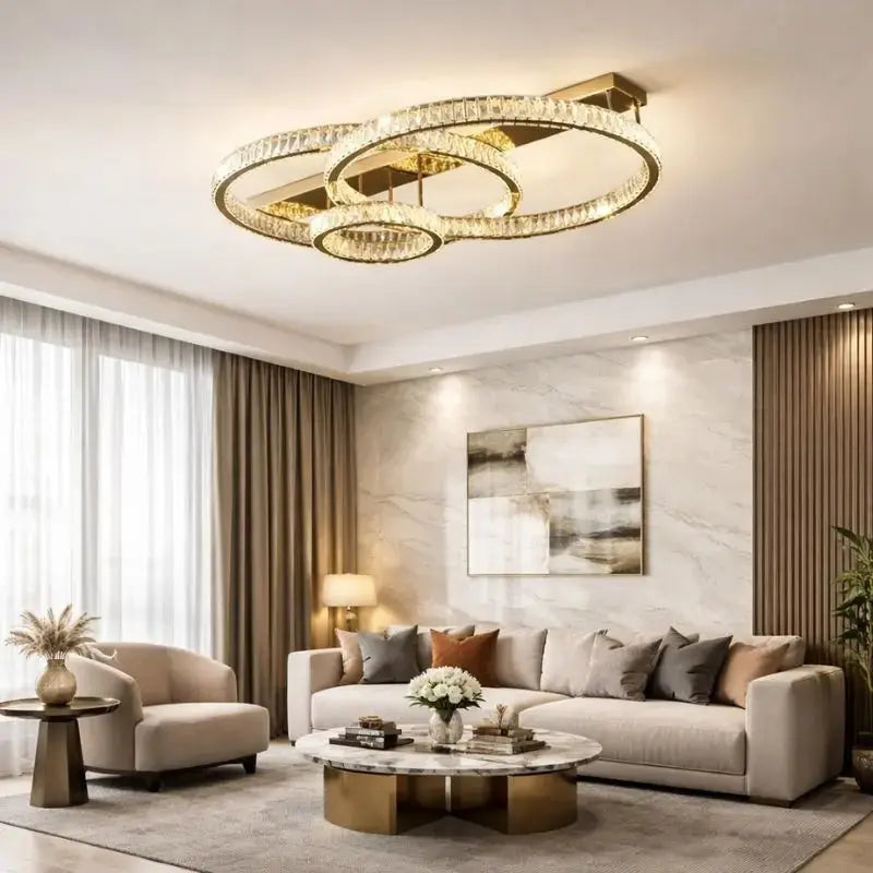 Decorative Modern Ceiling Lamp — alternate product view 3