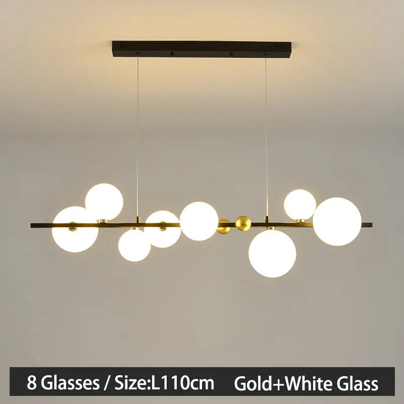 Postmodern Designer Island Lights — alternate product view 9