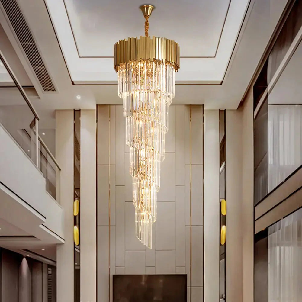 Theater Villa Large Chandelier — product view