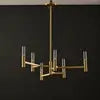 Postmodern Luxury Designer Ceiling Chandelier — alternate product view 6
