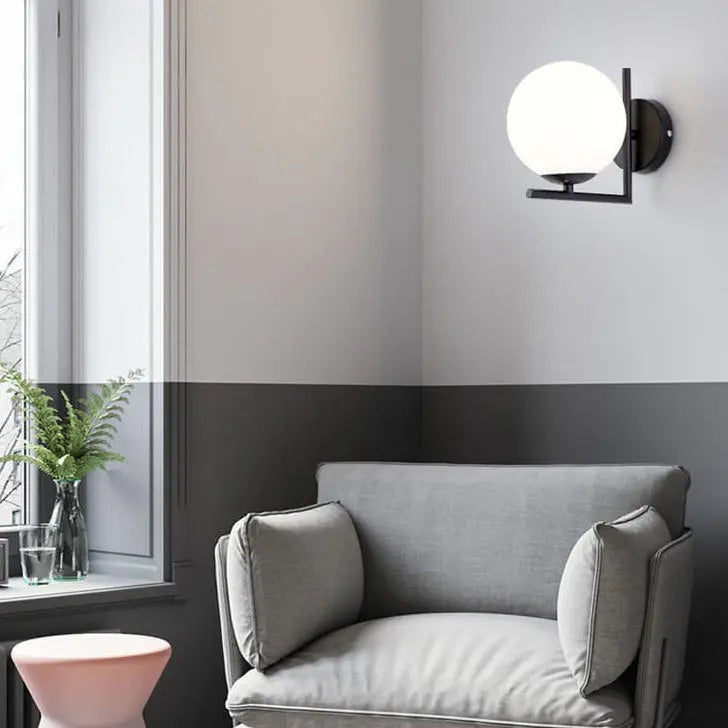 Nordic Postmodern Wall Light Fixtures — alternate product view 1
