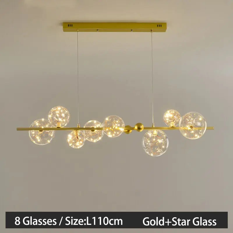 Postmodern Designer Island Lights — alternate product view 12
