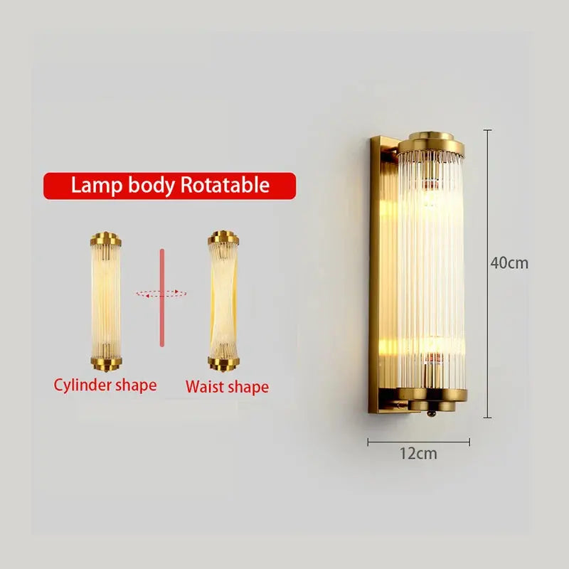 Postmodern Modern Wall Lamp — alternate product view 15