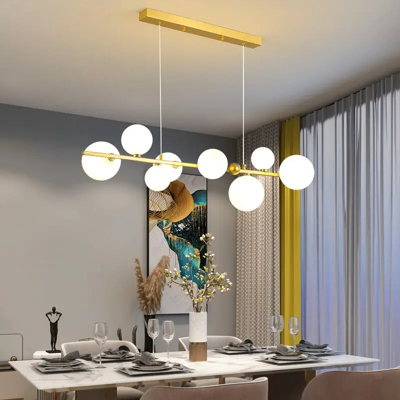 Postmodern Designer Island Lights — alternate product view 5