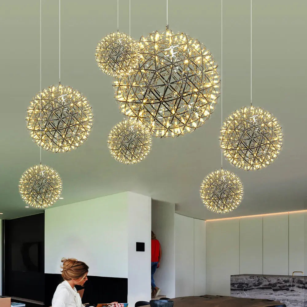 Luxury Designer Lamp — alternate product view 1