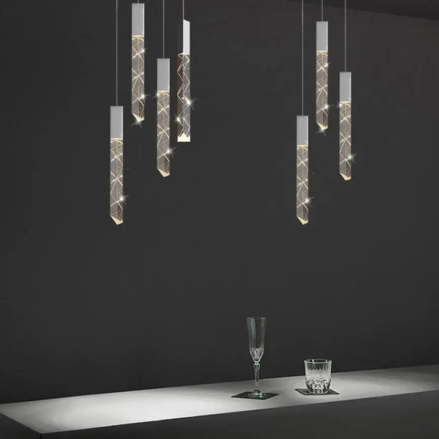 Rectangle Loft Chandelier — alternate product view 10