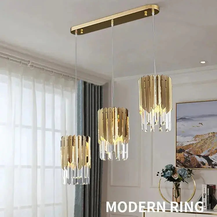 Modern Hanging Light Fixtures — alternate product view 13