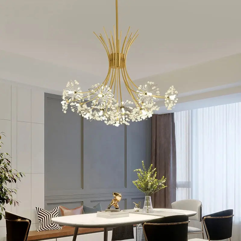 Luxury Contemporary Light Fixtures — alternate product view 4