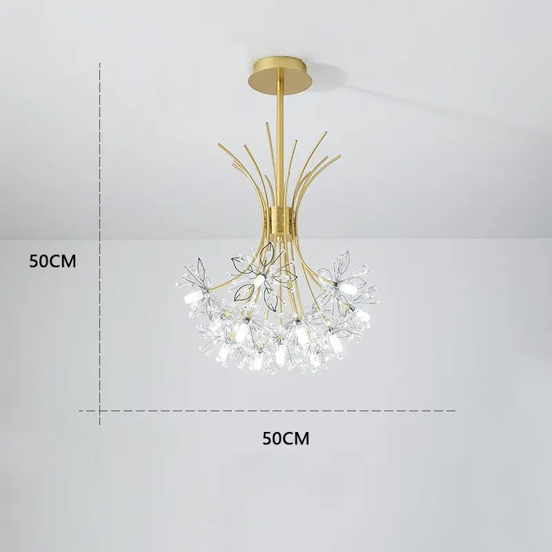 Luxury Contemporary Light Fixtures — alternate product view 8