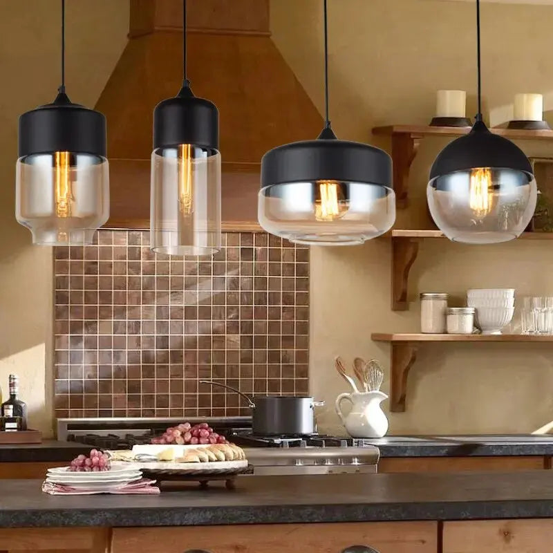 Glob Postmodern Pendant Lights — alternate product view 2