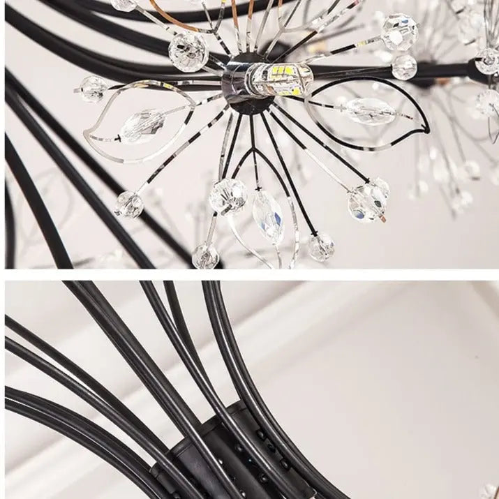 Luxury Contemporary Light Fixtures — alternate product view 6