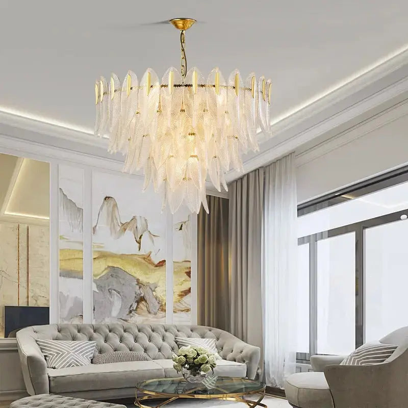 French Style Chandelier — product view