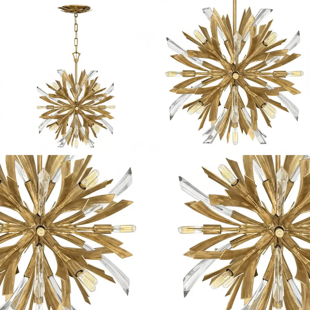 Creative Design Luxury Pendant Chandelier — alternate product view 4