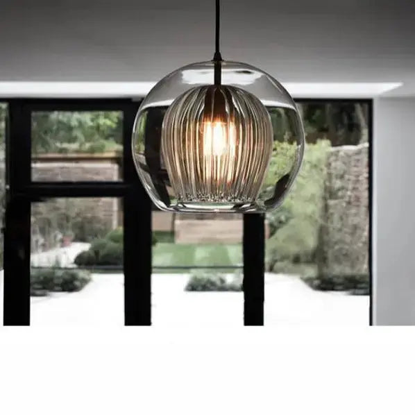 Nordic Glass Pendants Lights — alternate product view 5