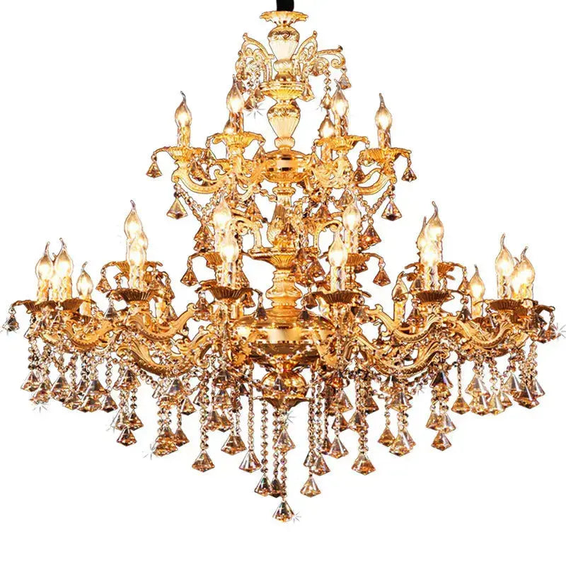 Versailles Luxury Chandelier — alternate product view 1