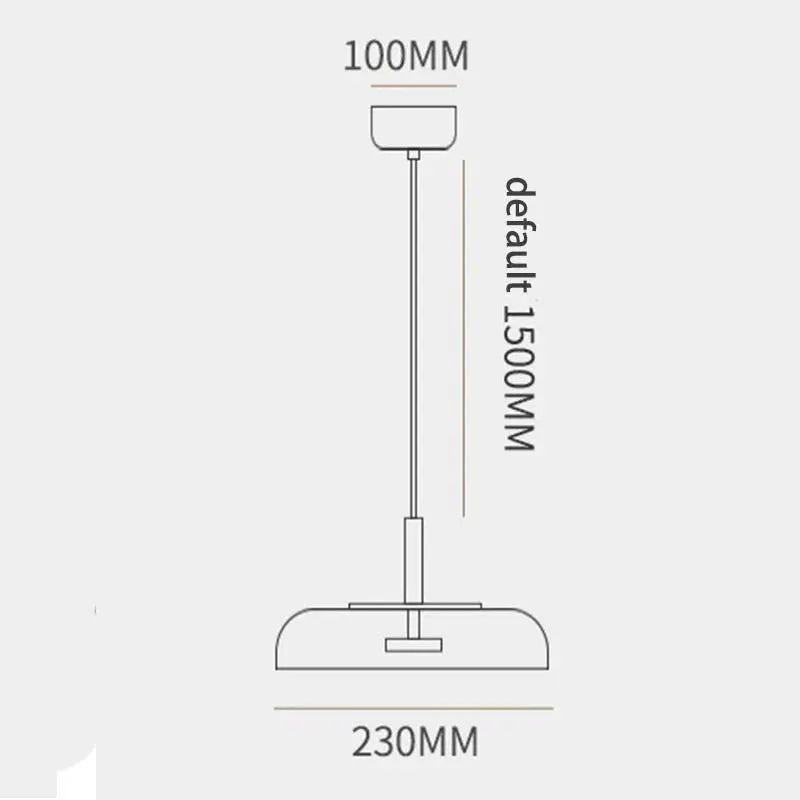 Designer Hanging Decorative Pendant Light — alternate product view 10