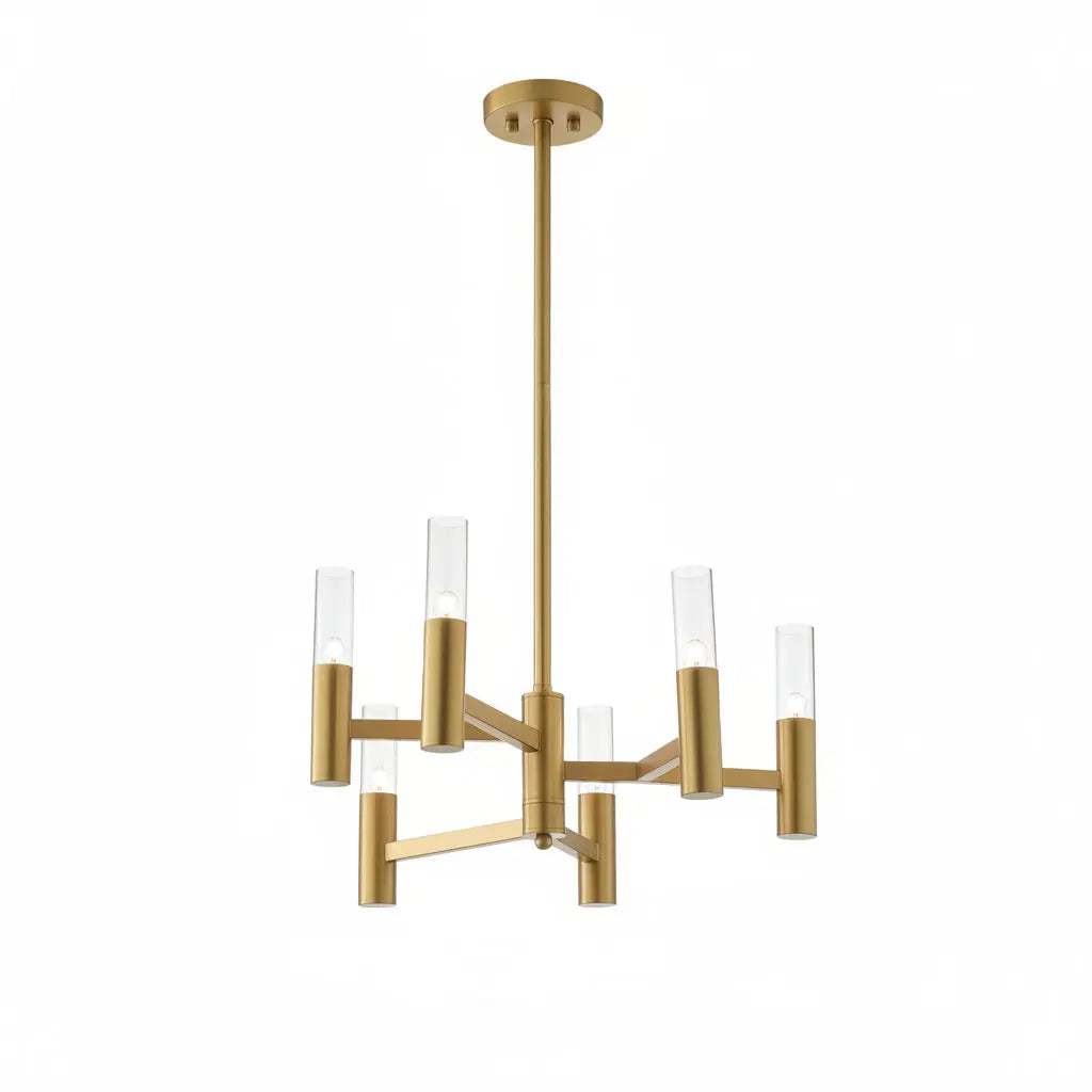 Postmodern Luxury Designer Ceiling Chandelier — alternate product view 11