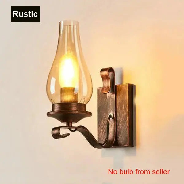 Retro Loft Wall Light — alternate product view 6
