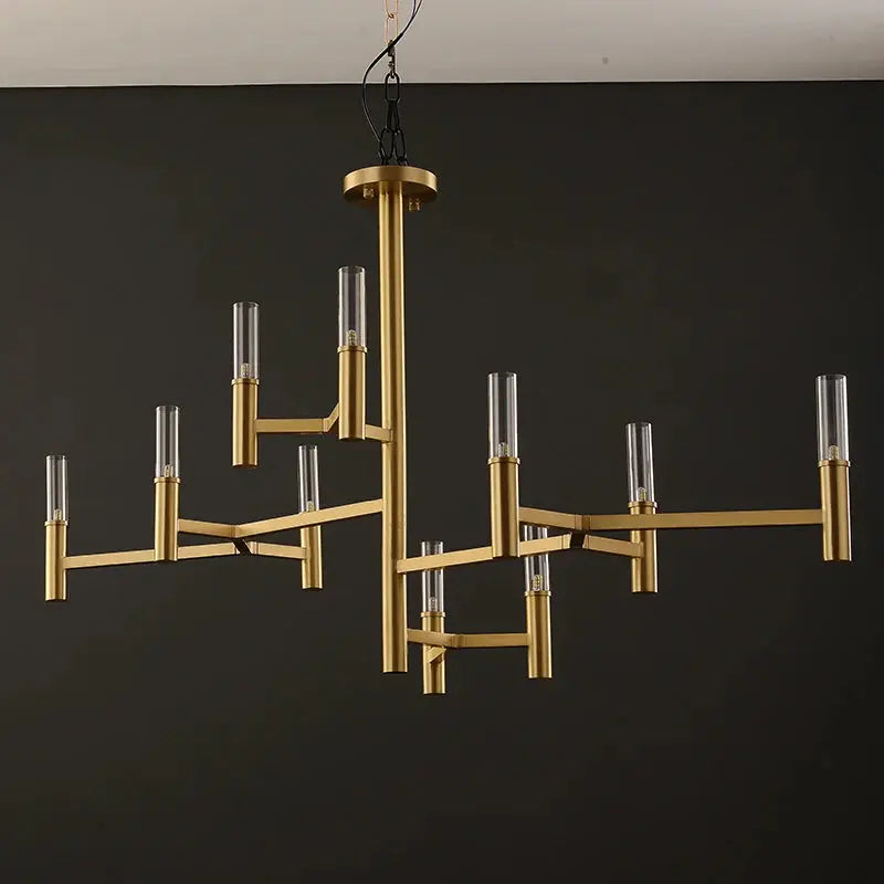 Postmodern Luxury Designer Ceiling Chandelier — alternate product view 3