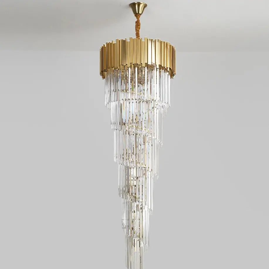 Theater Villa Large Chandelier — alternate product view 4