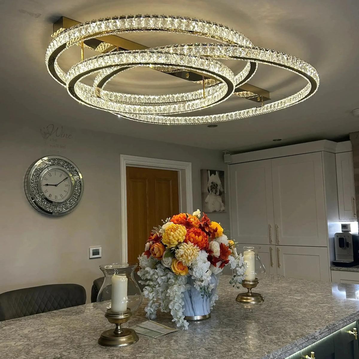 Decorative Modern Ceiling Lamp — alternate product view 4