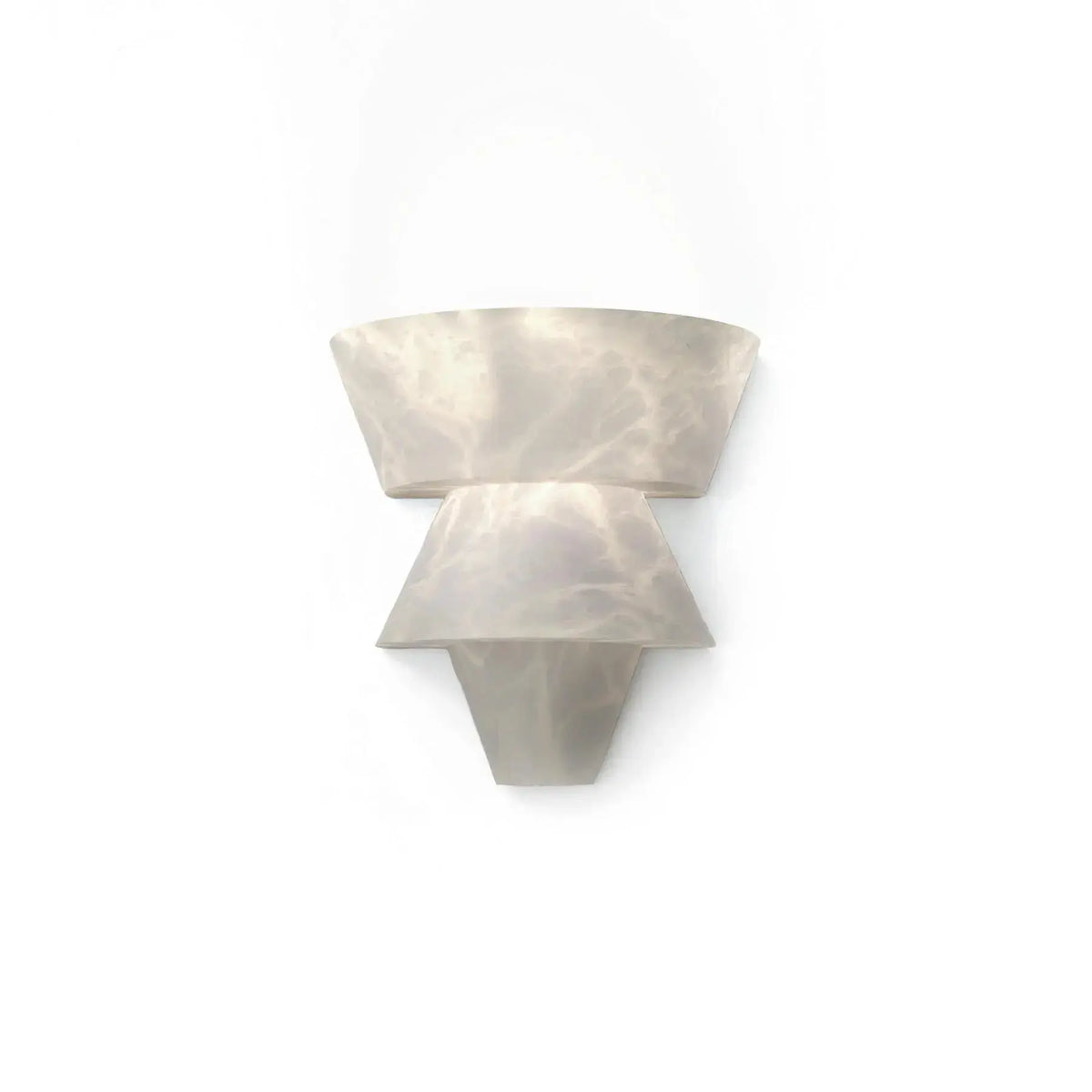 Suri Alabaster Wall Light — product view