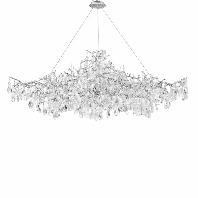 Nordic Tree Branch Chandelier — alternate product view 3