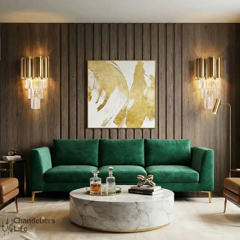 Staircase Luxury Wall Lights — product view