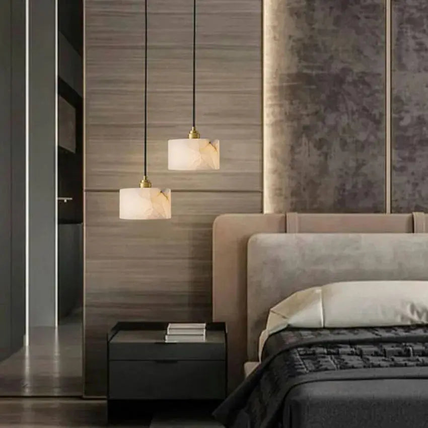 Marble Luxury Pendant Light — alternate product view 4
