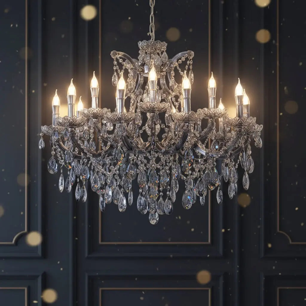 Modern Maria Theresa Chandelier — product view