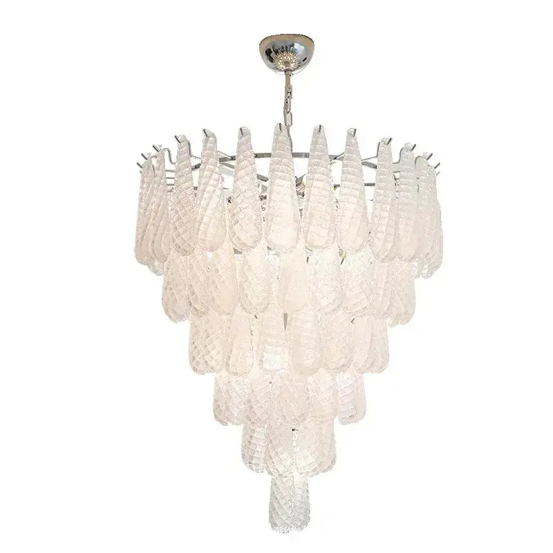 Glass Leaf Wall Light — alternate product view 1