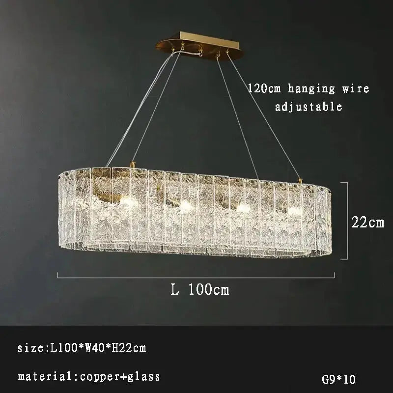 Creative Glass Wall Light — alternate product view 24