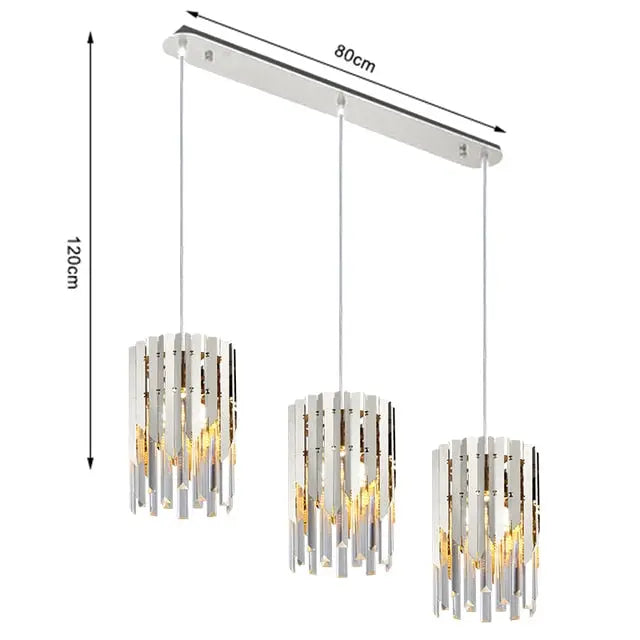 Modern Hanging Light Fixtures — alternate product view 19