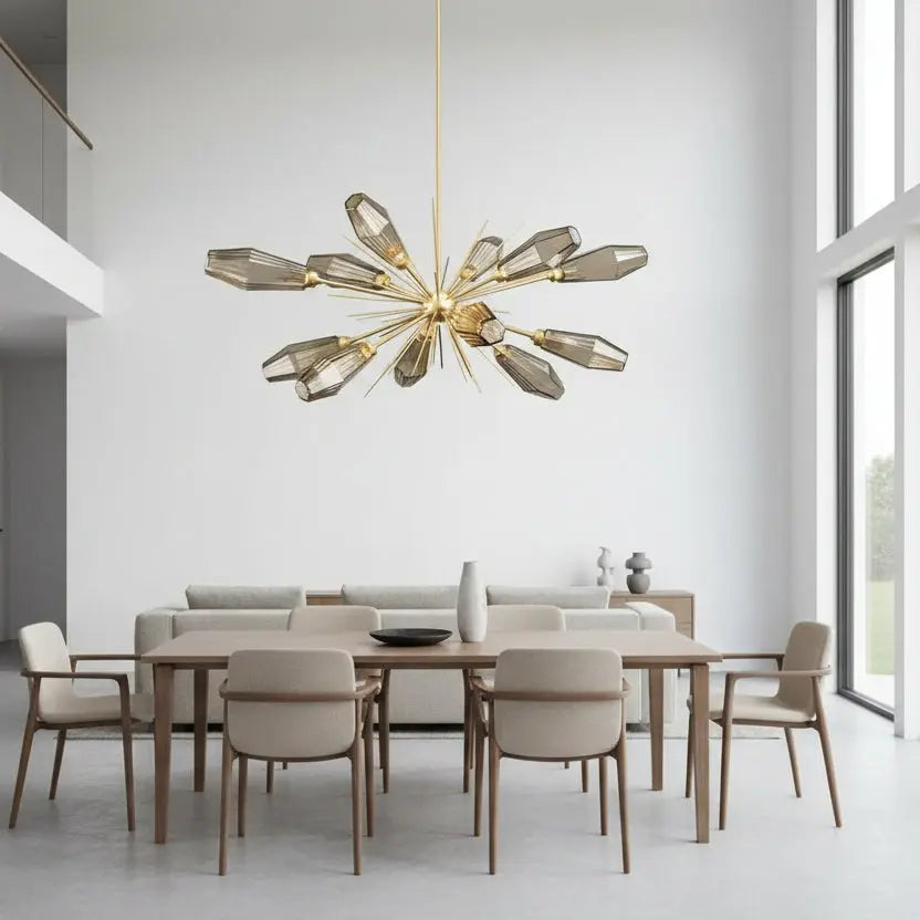 2026 Post Modern Chandelier — product view