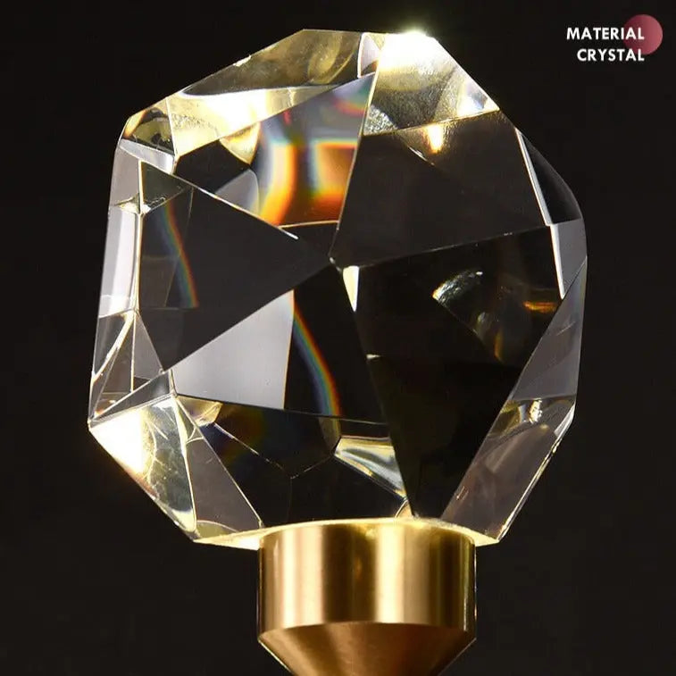 Nordic Ice Shape Pendant Light — alternate product view 6
