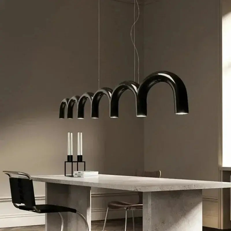 Creative Arch Decor LED Pendant Light — product view