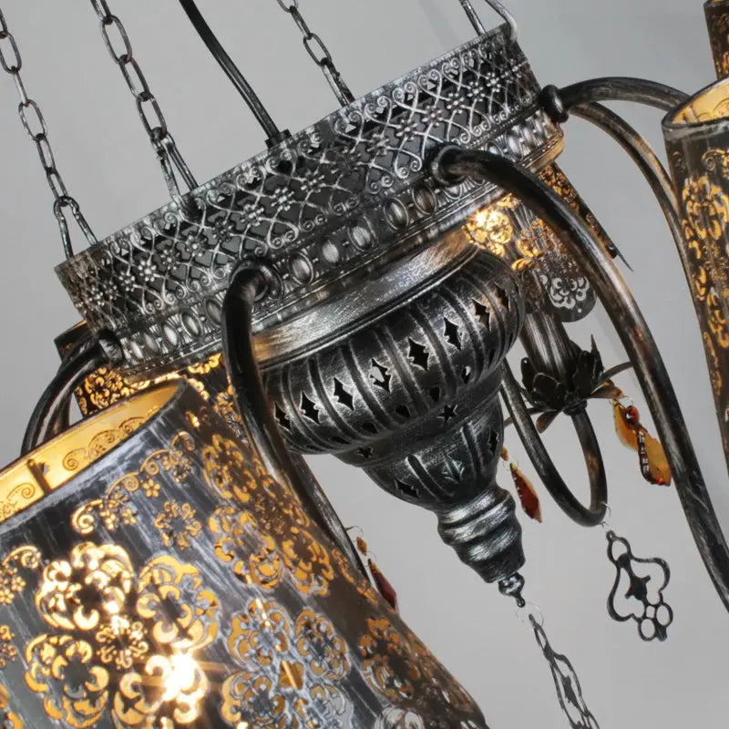 American European Style Antique Chandeliers — alternate product view 5