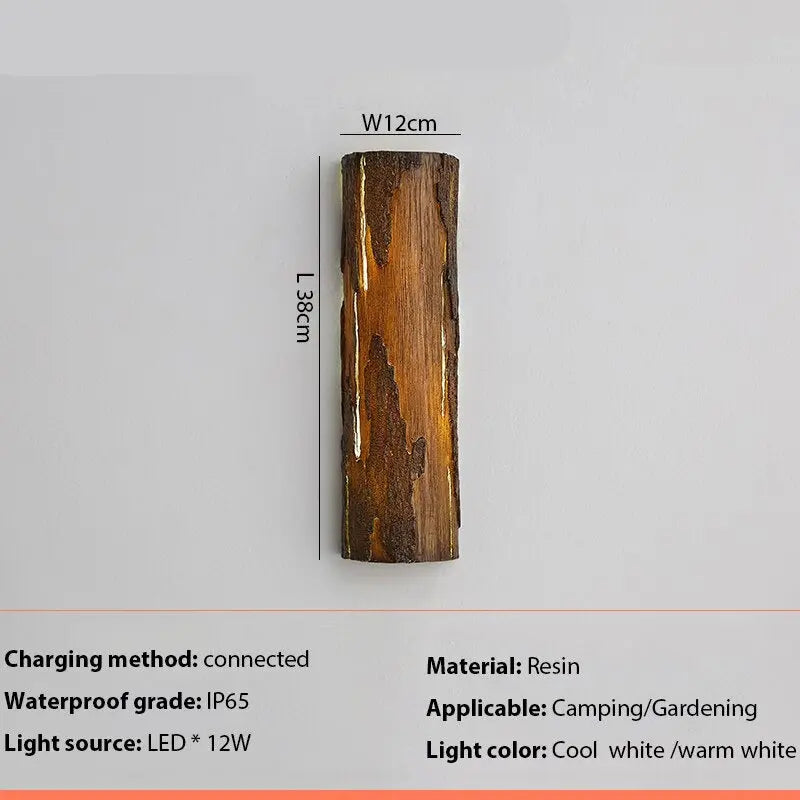 Wall Mounted Lamp — alternate product view 9