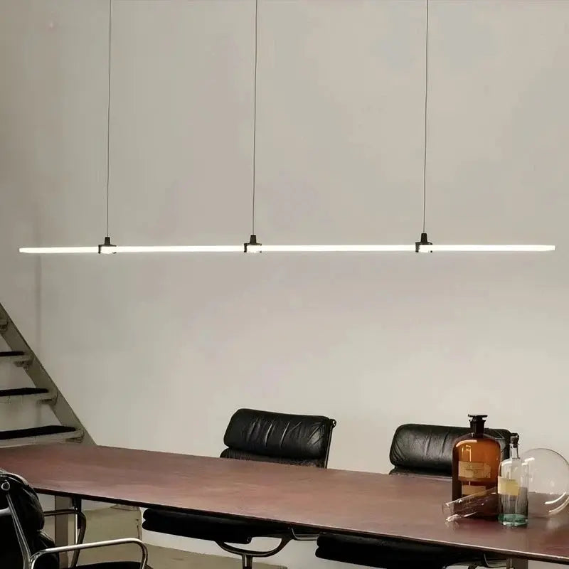 Long Strip Post Modern Lighting — alternate product view 2
