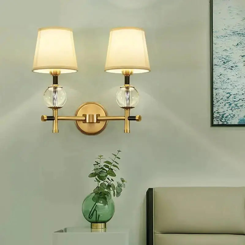 Designer Contemporary Wall Fixtures — alternate product view 2