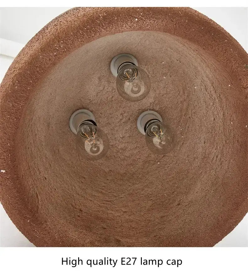 Designer Wabi Sabi Pendant Lamp — alternate product view 7
