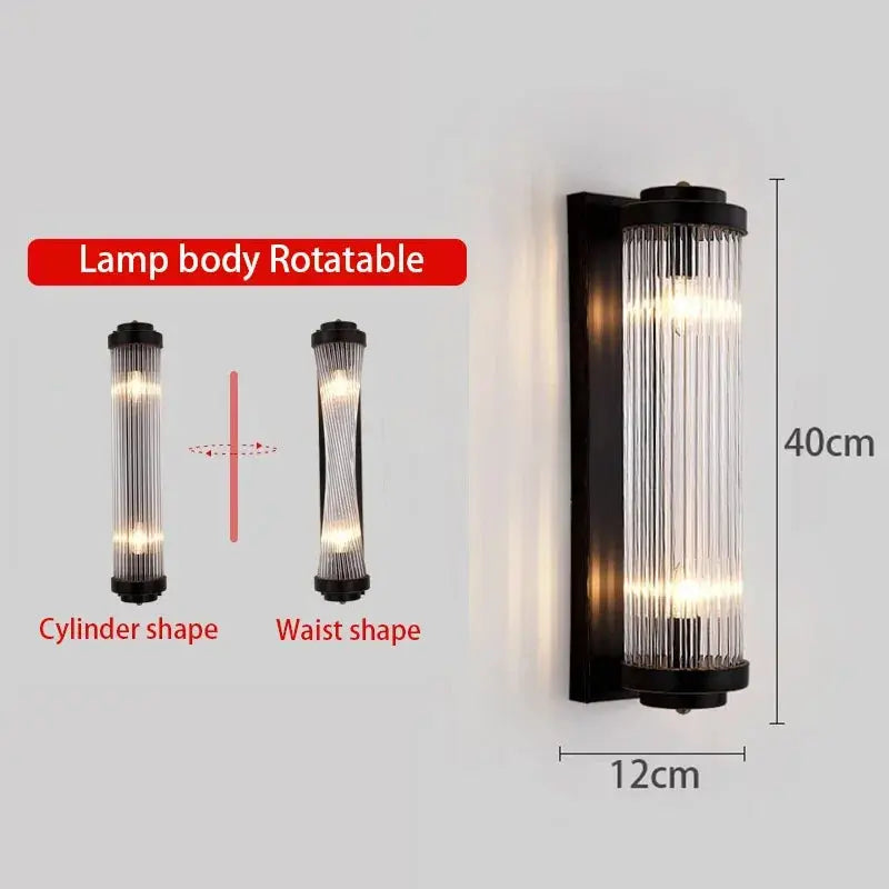Postmodern Modern Wall Lamp — alternate product view 14