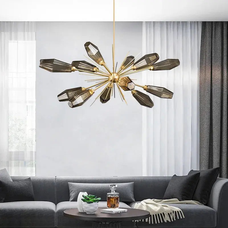 2026 Post Modern Chandelier — alternate product view 1